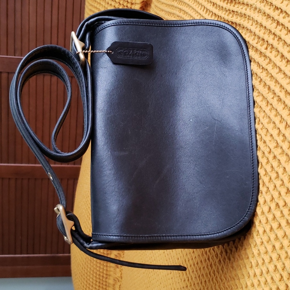 Coach Patricia Legacy Bag Vintage 9951